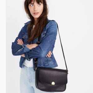 Madewell The Abroad Shoulder Bag